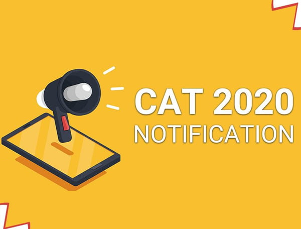 Cat 2020 official Mock Released