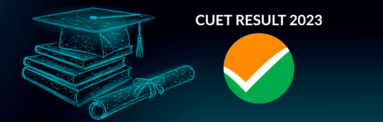 CUET 2023 Results